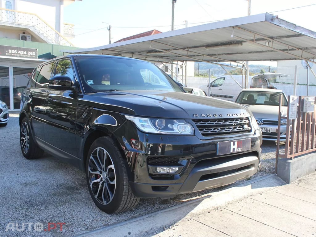 Land Rover Range Rover Sport 3.0 SDV6 SE