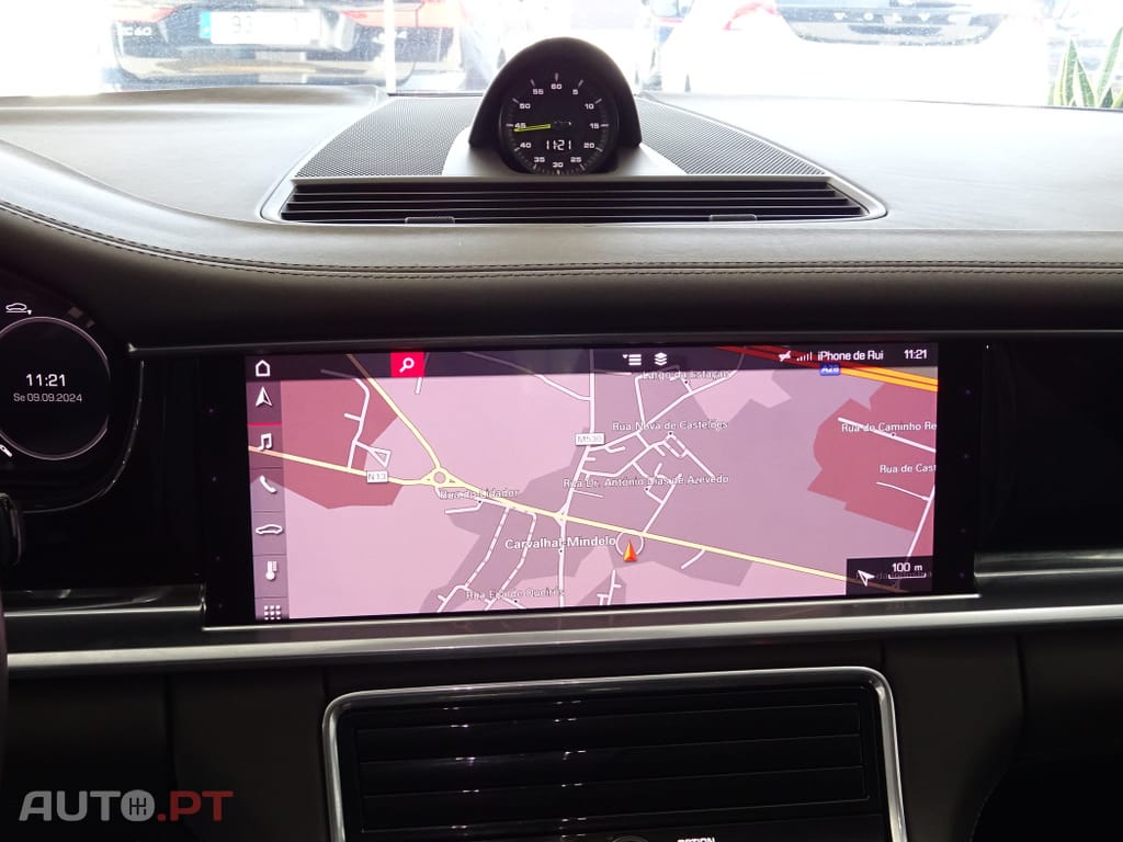 Porsche Panamera 4 E-Hybrid Executive