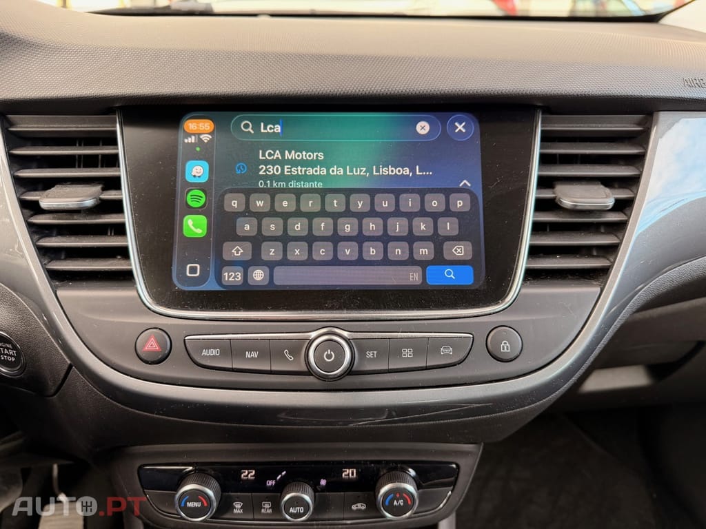 Opel Crossland 1.2 T Elegance