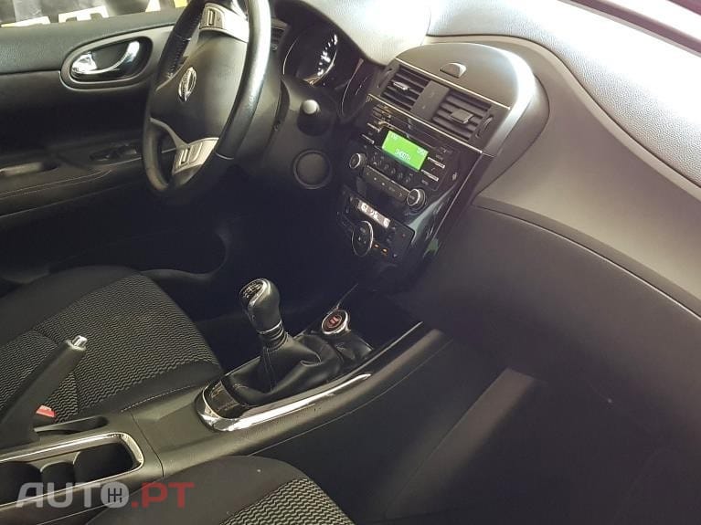 Nissan Pulsar 1.5 dCi Acenta NC