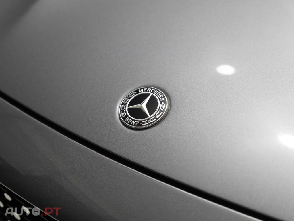 Mercedes-Benz GLB 200 7G-DCT Edition AMG Line