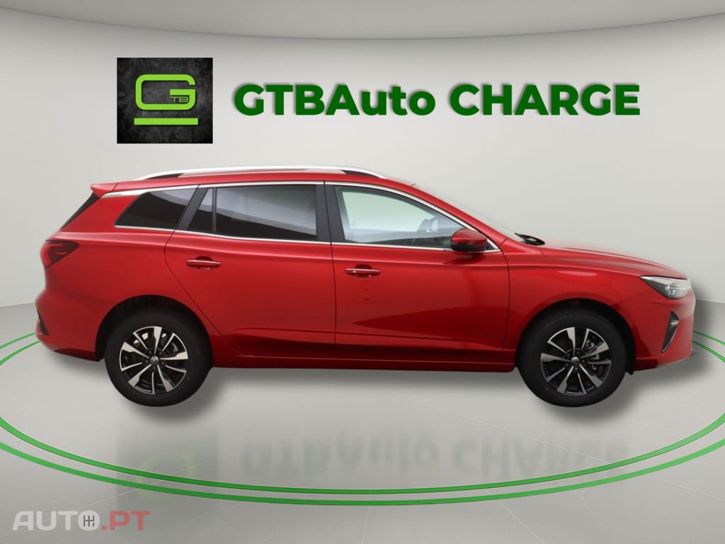 MG MG5 I.V.A DEDUTIVEL Comfort 