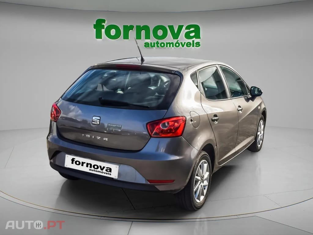 Seat Ibiza 1.0 Reference