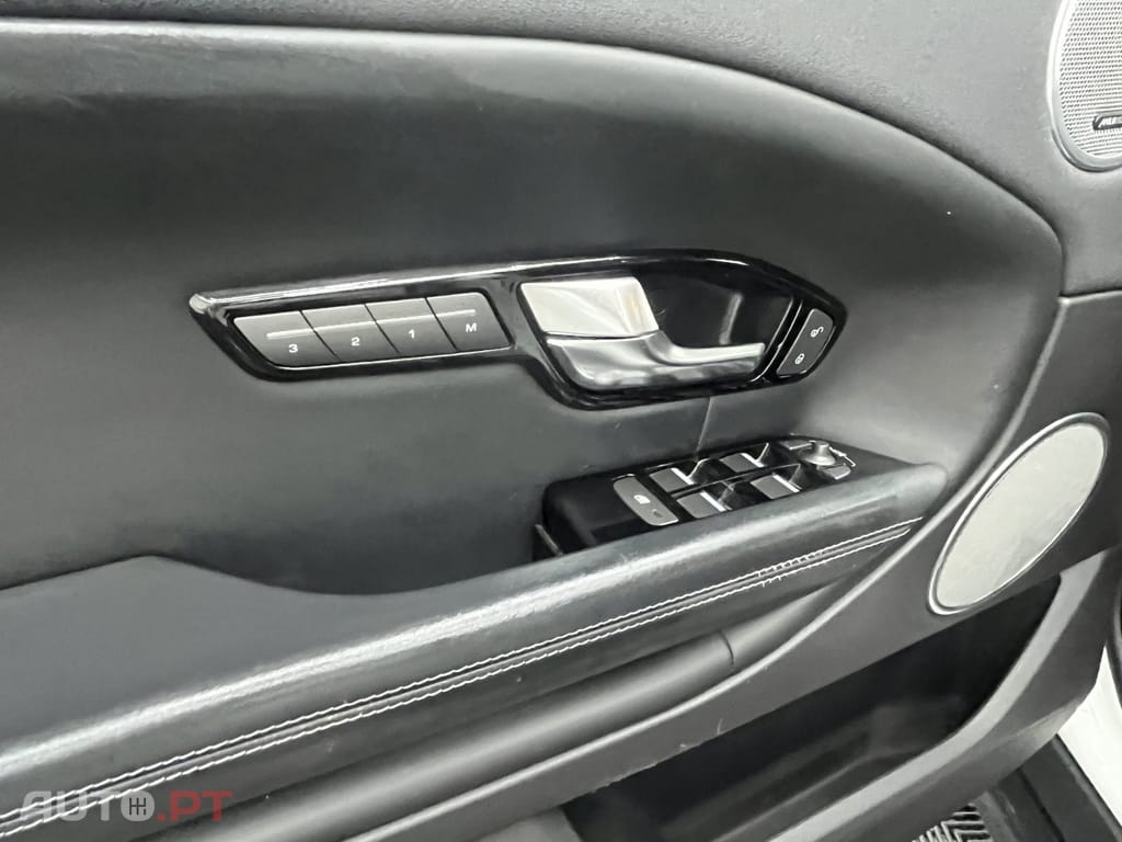 Land Rover Range Rover 2.0 TD4 HSE Dynamic Auto