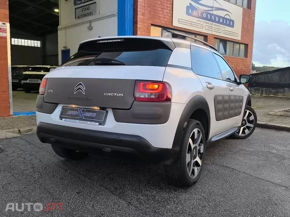 Citroen C4 Cactus 1.6 BlueHDi Shine ETG6