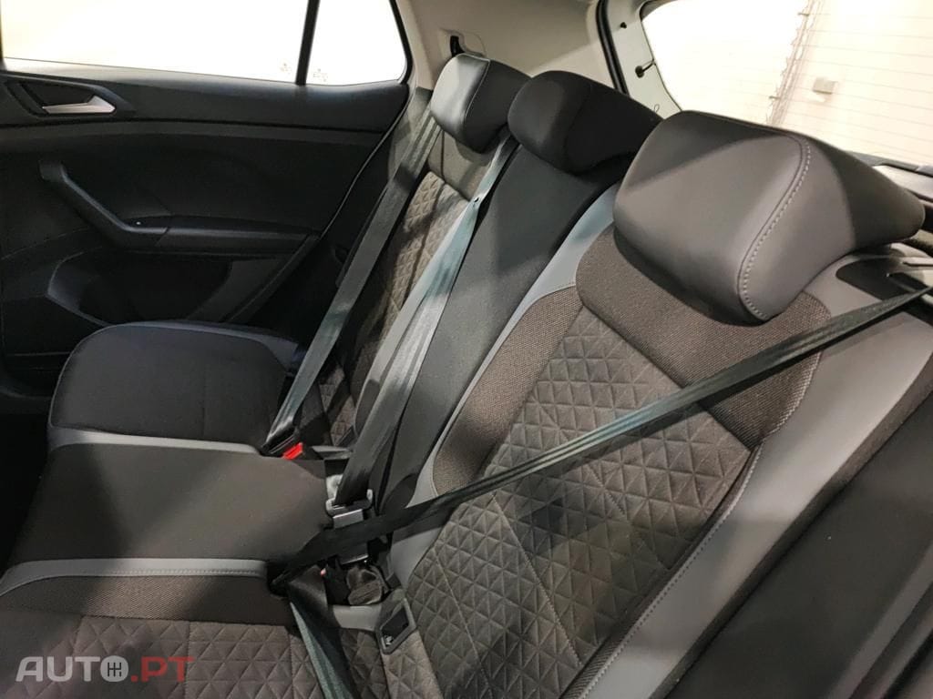 Volkswagen T-Cross 1.0 TSI Style DSG