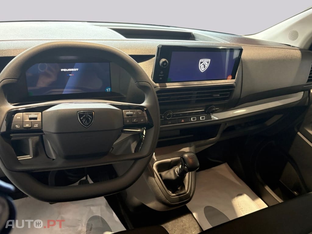 Peugeot Expert Long 1.5 BlueHDi I.V.A DEDUTÍVEL