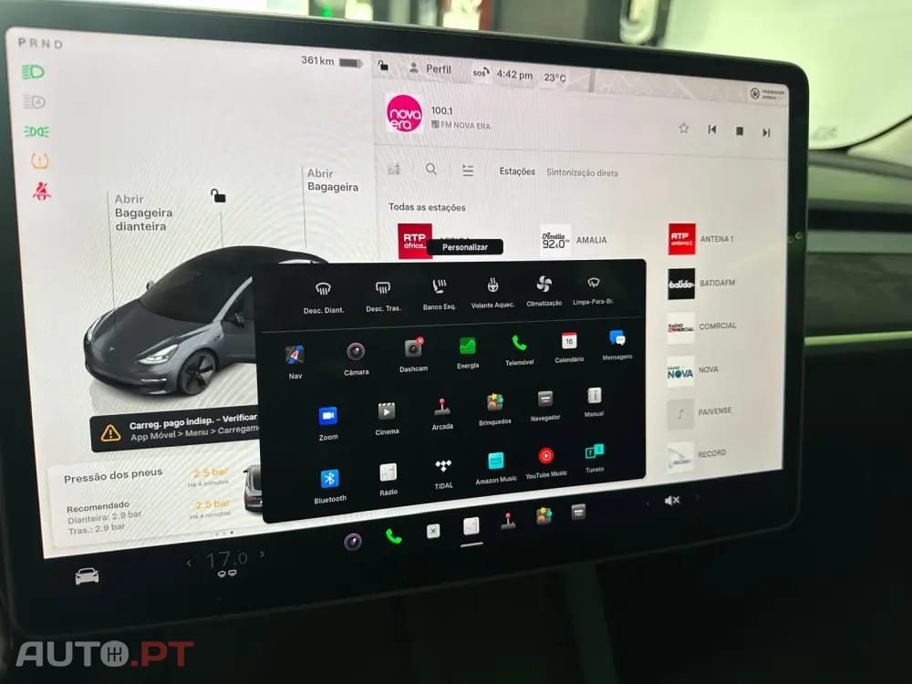 Tesla Model 3 Standard RWD Plus