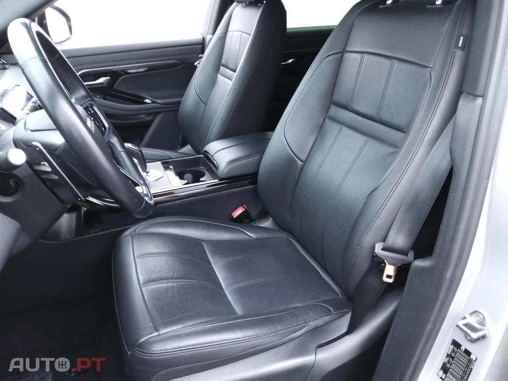 Land Rover Evoque 2.0 D165 AWD R-Dynamic SE Auto