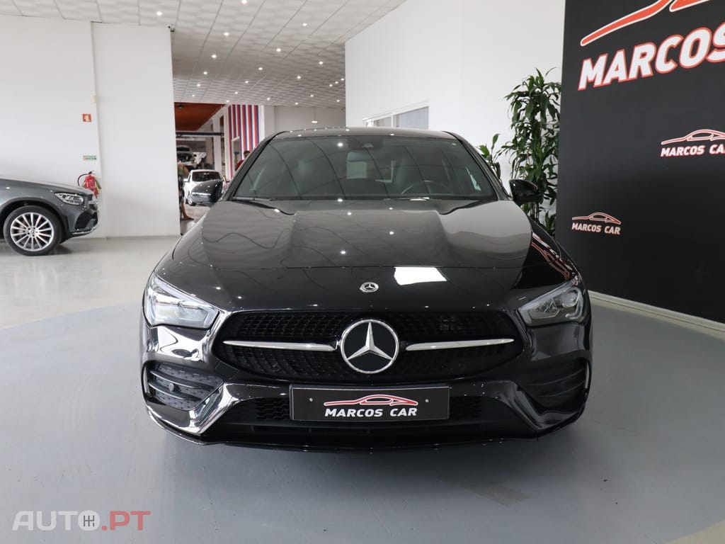 Mercedes-Benz CLA 250 Amg Pack Night
