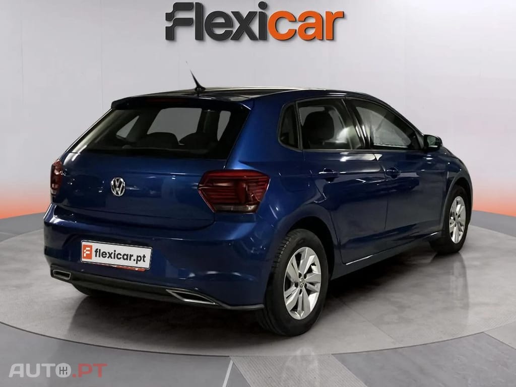 Volkswagen Polo 1.0 TSI Confortline