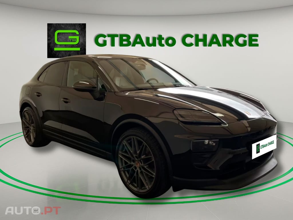 Porsche Macan  I.V.A DEDUTIVEL 4