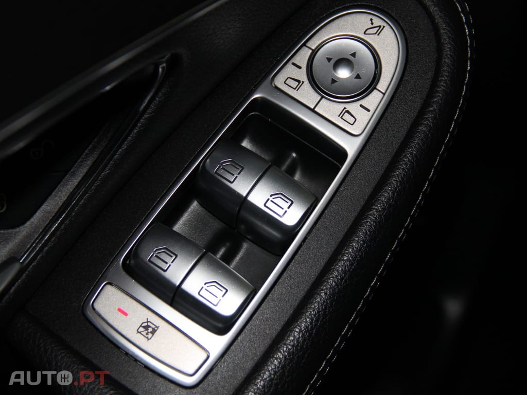 Mercedes-Benz GLC 200 d