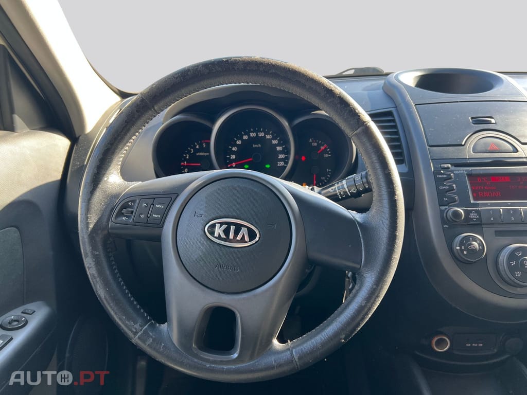 Kia Soul 1.6 crdi 