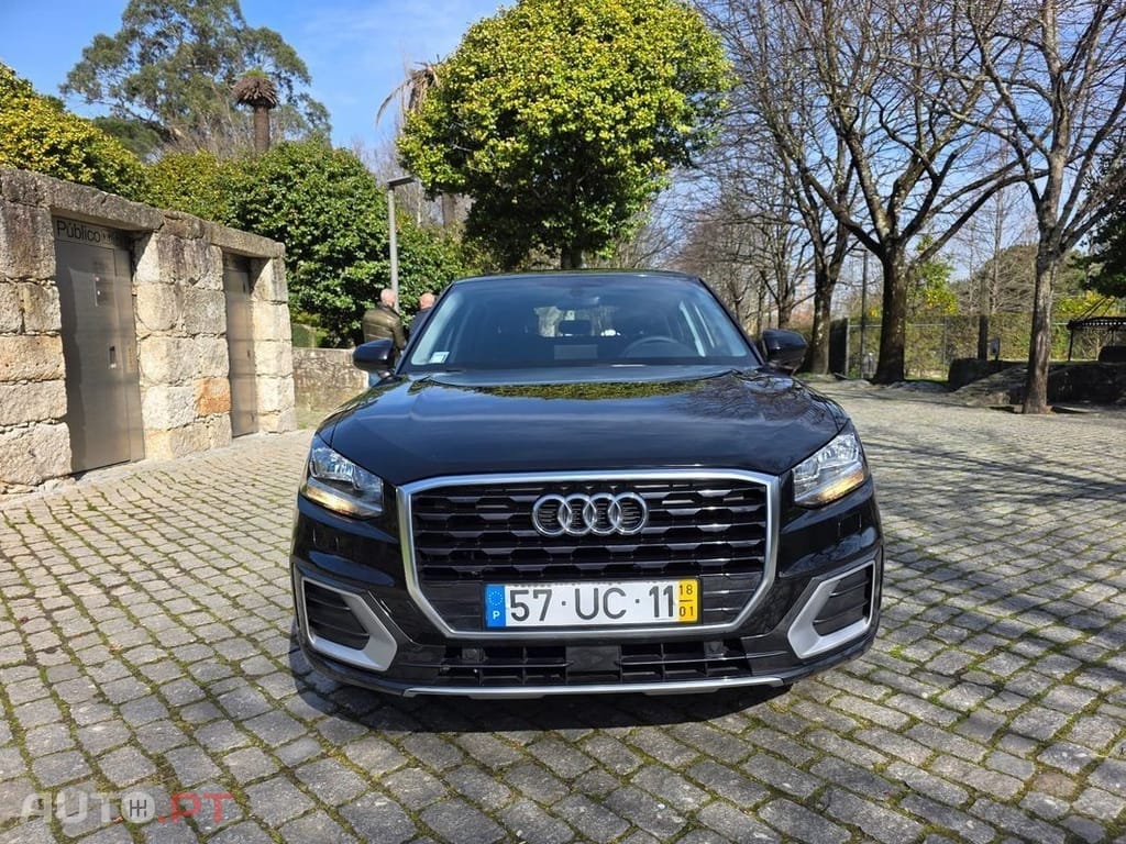 Audi Q2 1.0 TFSI Sport S tronic