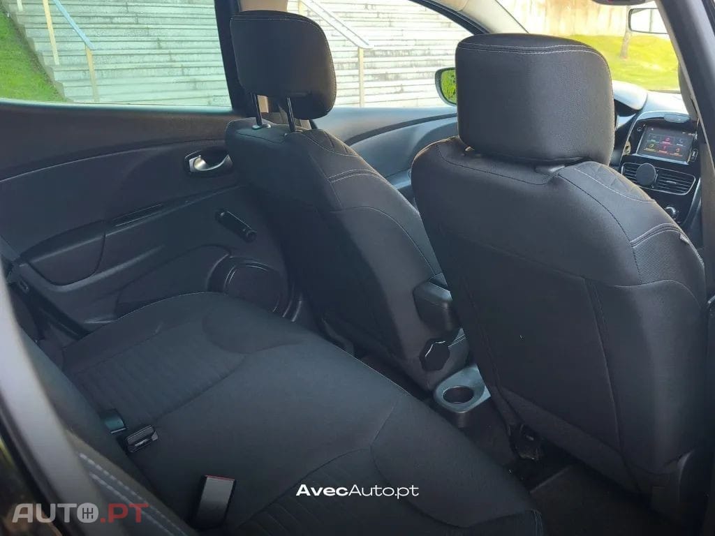 Renault Clio (Energy) TCe 90 Start & Stop LIMITED
