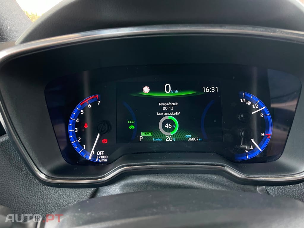 Toyota Corolla 1.8 Hybrid Comfort