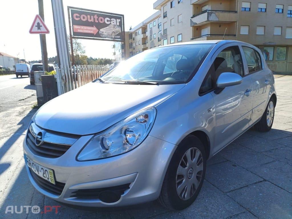 Opel Corsa 1.2 Cosmo
