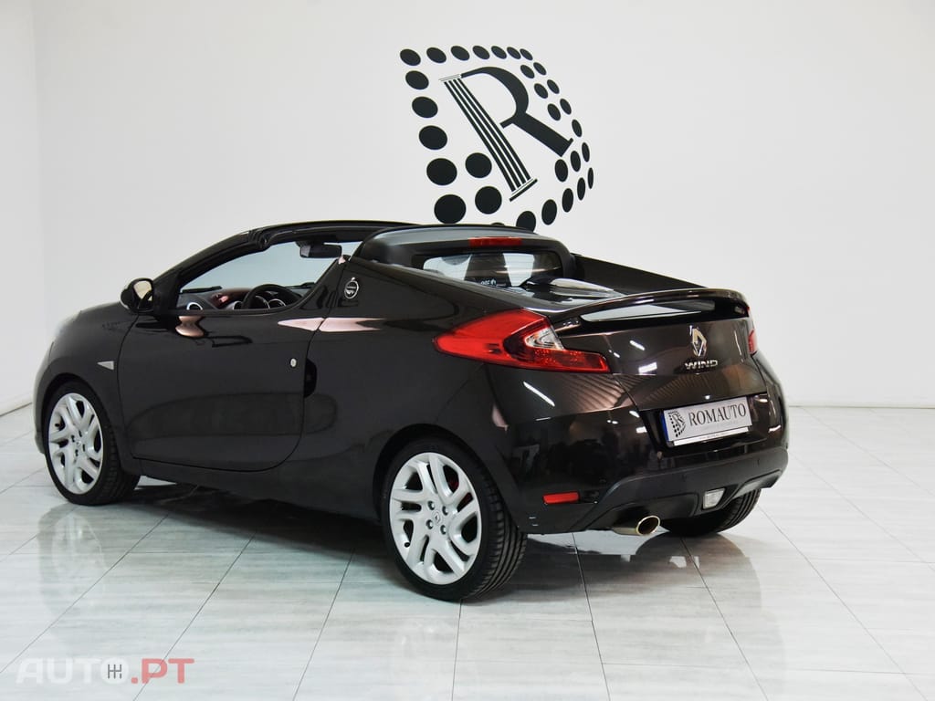 Renault Wind 1.6 16V 133 Collection