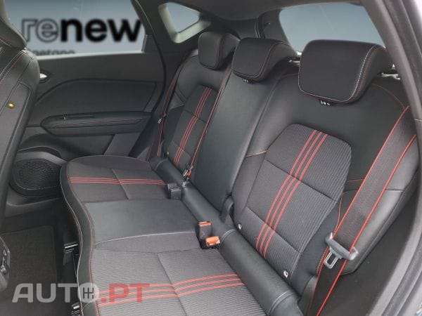 Renault Captur 1.0 TCe 90 RS Line
