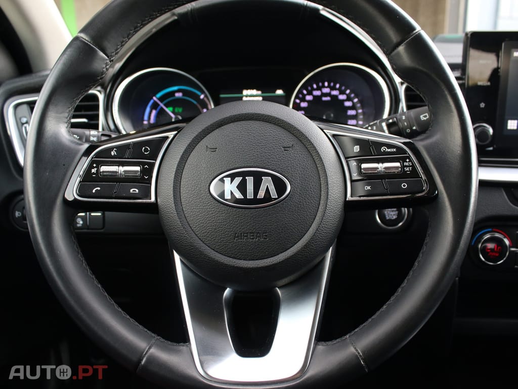 Kia Ceed SW 1.6 GDi PHEV Drive 6DCT