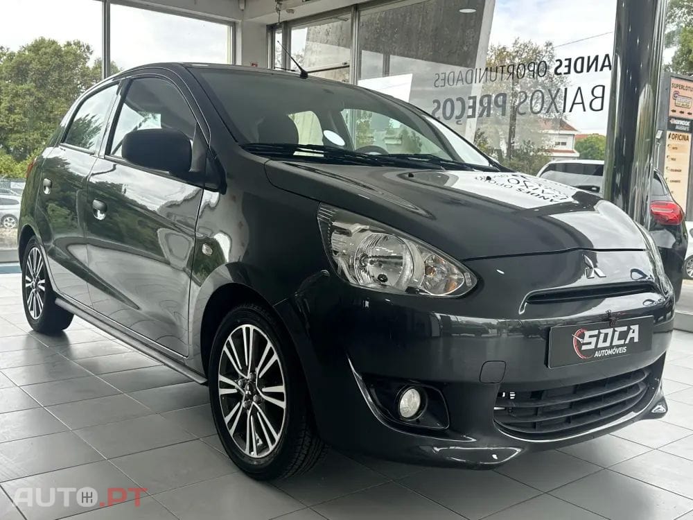 Mitsubishi Space Star 1.0 Edition