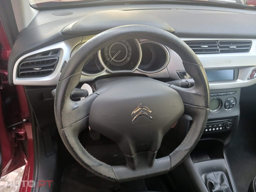 Citroen C3 1.4 HDi Airdream Exclusive
