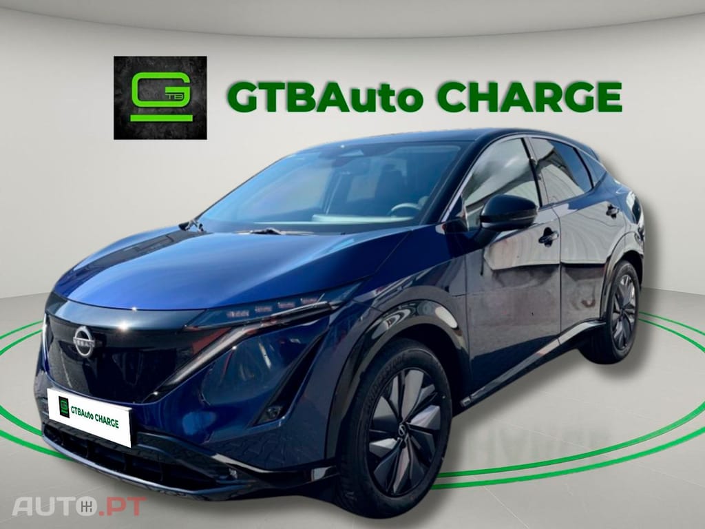 Nissan Ariya 63 kWh Advance Pack I.V.A DEDUTÍVEL 