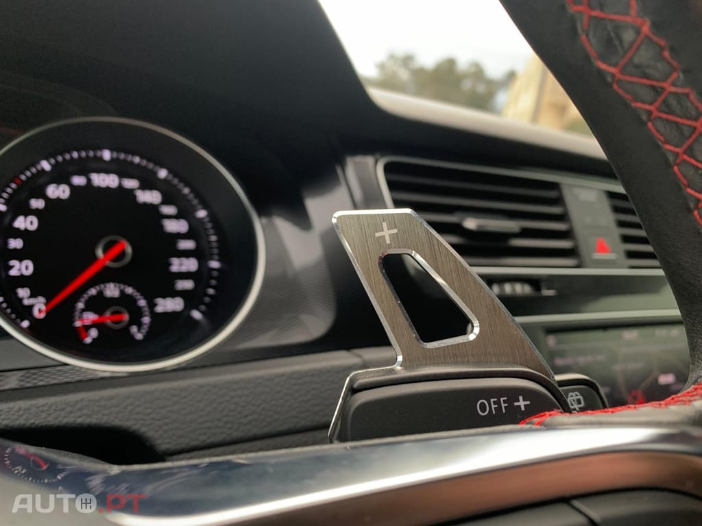 Volkswagen Golf 2.0 TSi GTi DSG Performance