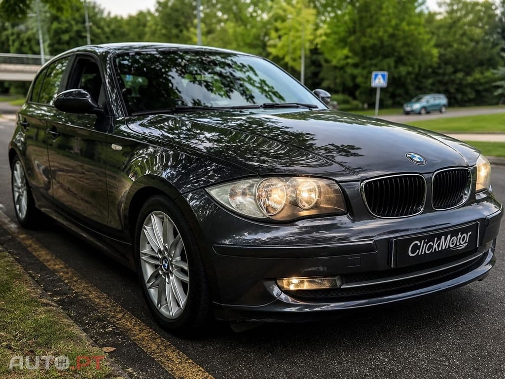 BMW 118 d