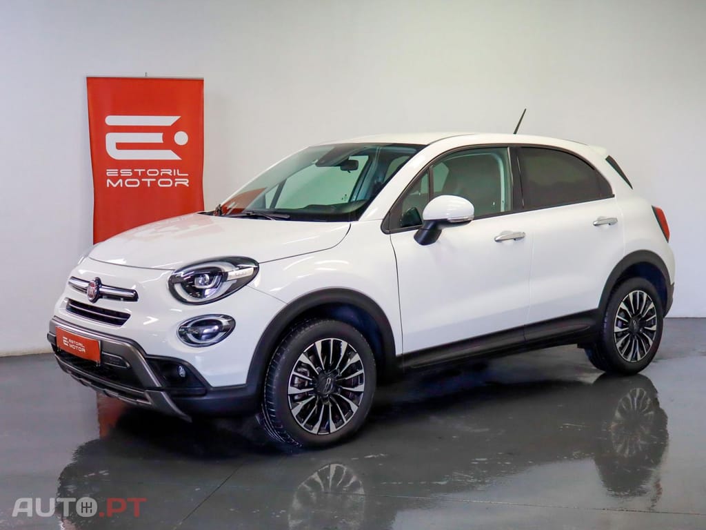Fiat 500X 1.3 FireFly  DCT City Cross