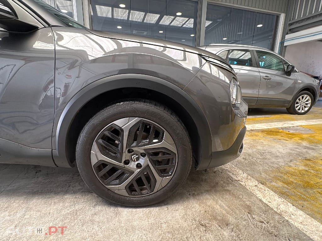 Citroen C4 1.5 BlueHDi Feel