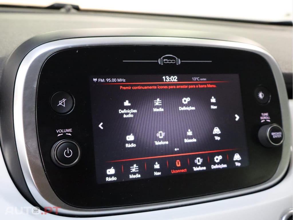 Fiat 500X 1.4 MultiAir 140cv S&S Pop Star JLL18"