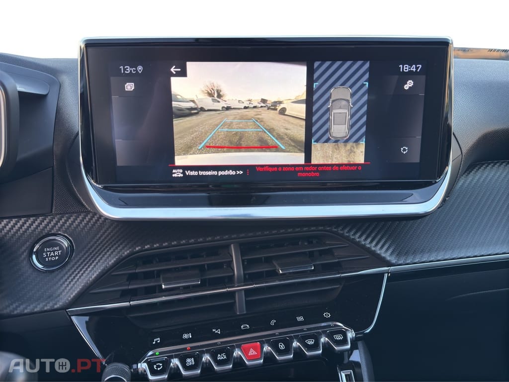 Peugeot 2008 1.5 BlueHDi Allure EAT8