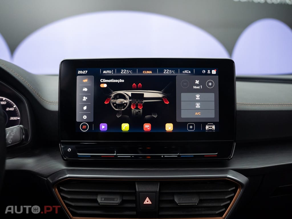 Cupra Formentor 2.0 TDI