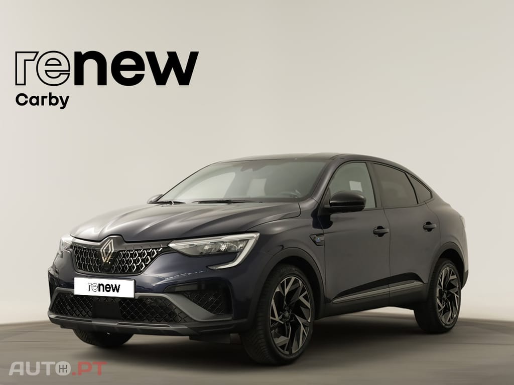 Renault Arkana Arkana 1.6 E-Tech Full Hybrid Esprit Alpine