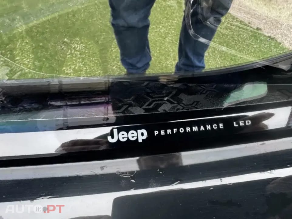 Jeep Avenger 54 kWh Summit