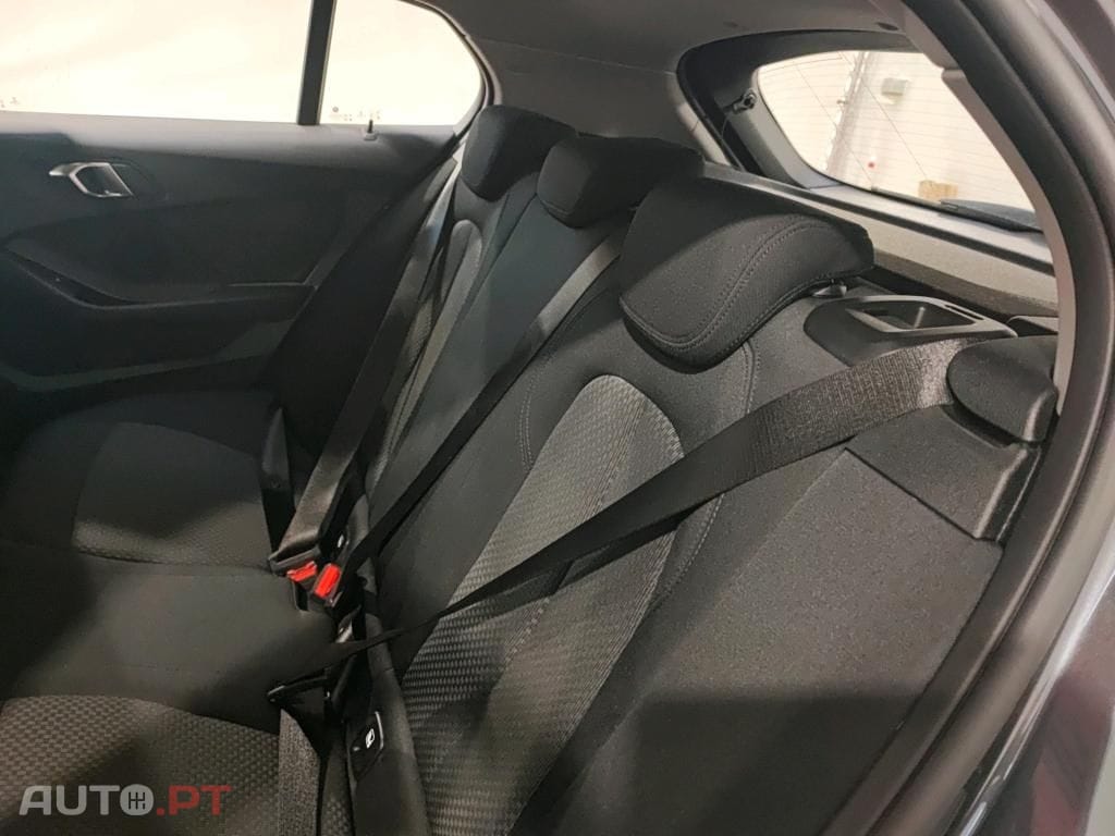 BMW 116 d Corporate Edition Auto