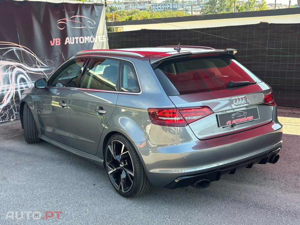 Audi A3 Sportback 1.6 TDi Sport