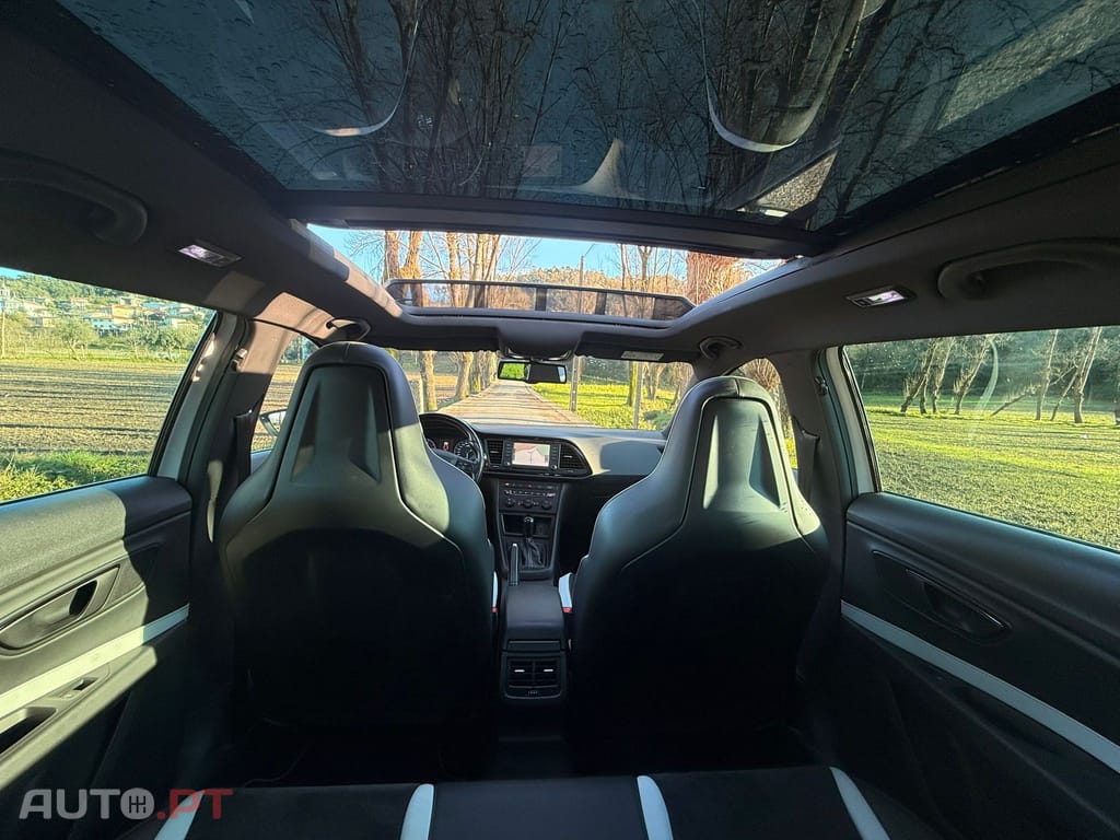 Seat Leon 2.0 TSI S&S DSG Cupra 280