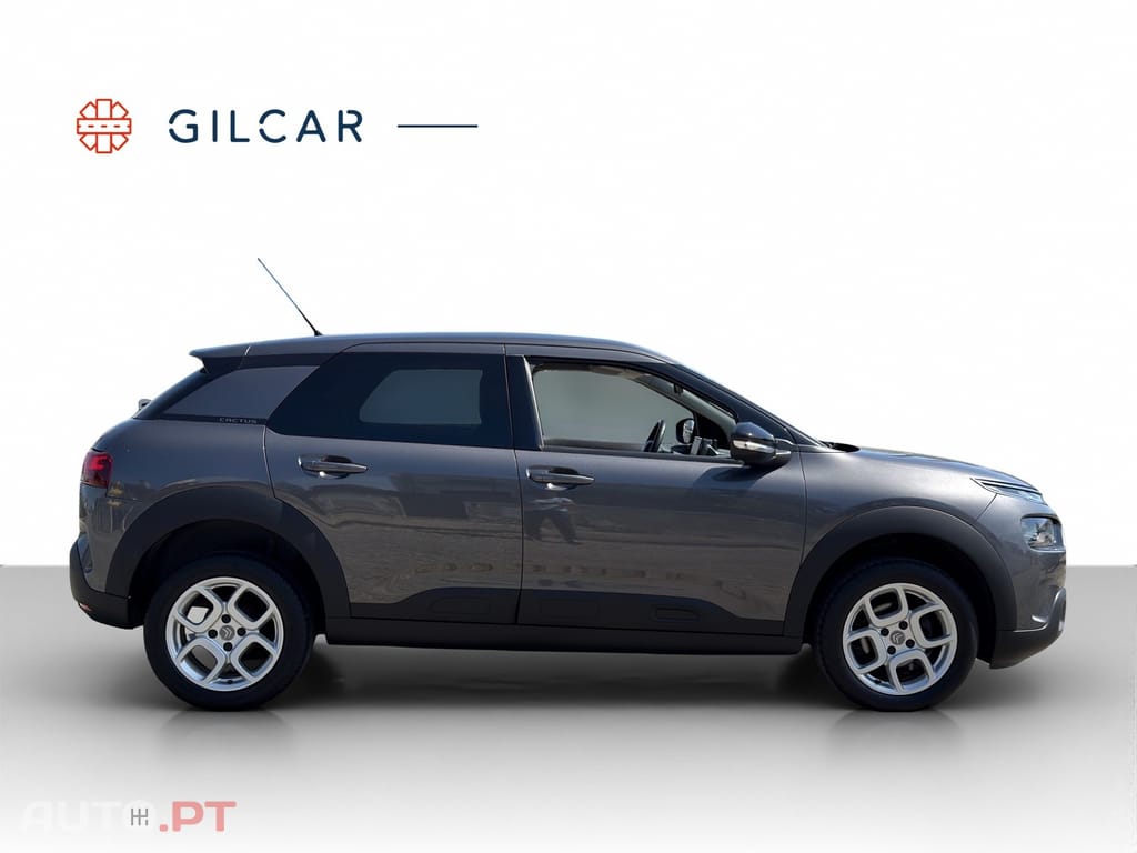 Citroen C4 Cactus 1.6 BlueHDi Feel