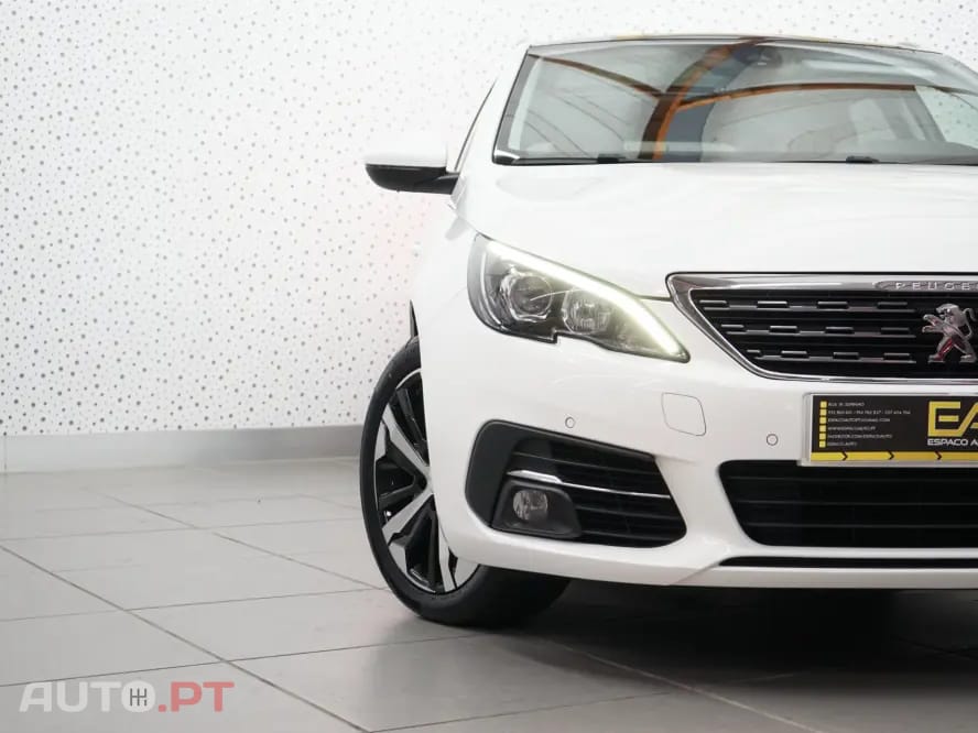 Peugeot 308 SW 1.2 PureTech Allure Pack