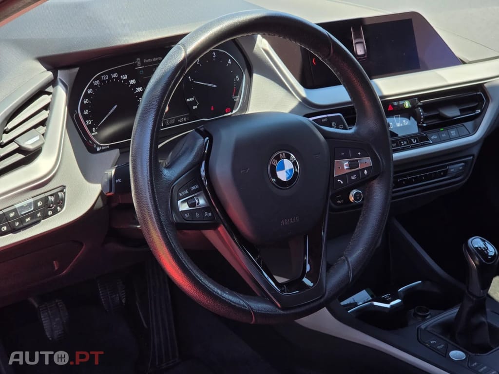 BMW 116 d