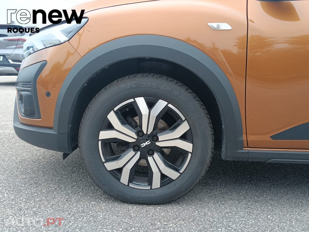 Dacia Sandero Stepway Expression 1.0 TCe 110cv