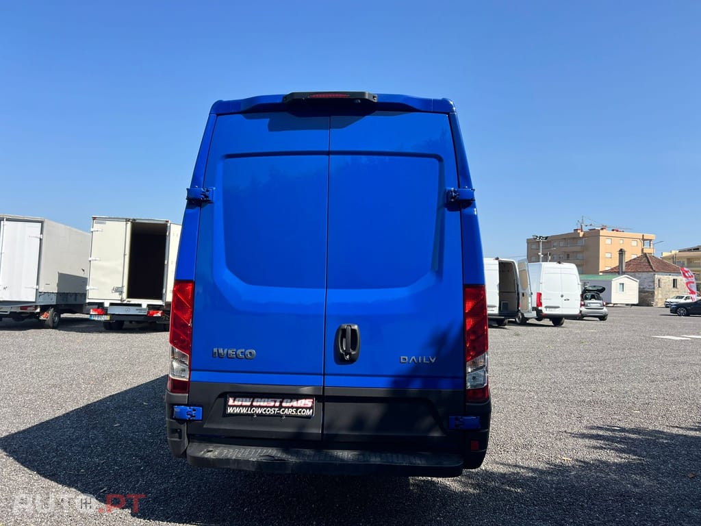 Iveco Daily 2.3 35C16 3000 CD