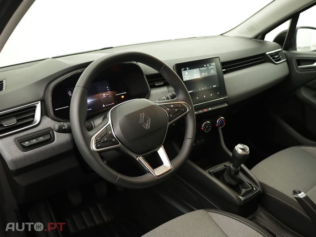 Renault Clio Clio 1.0 TCe Evolution