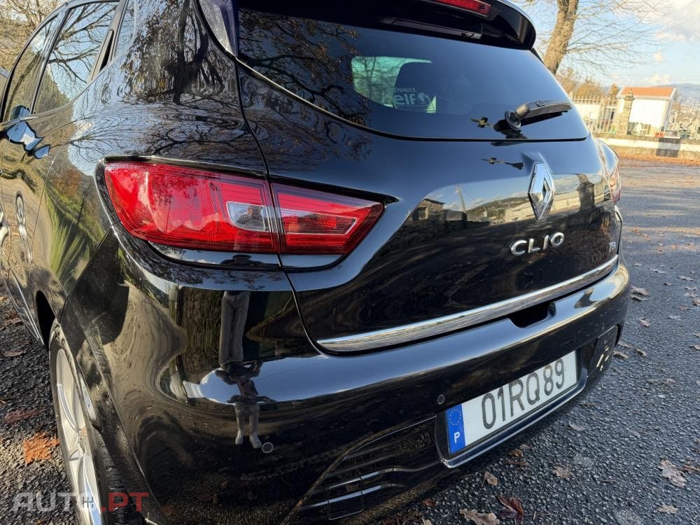 Renault Clio 0.9 TCe Limited Edition