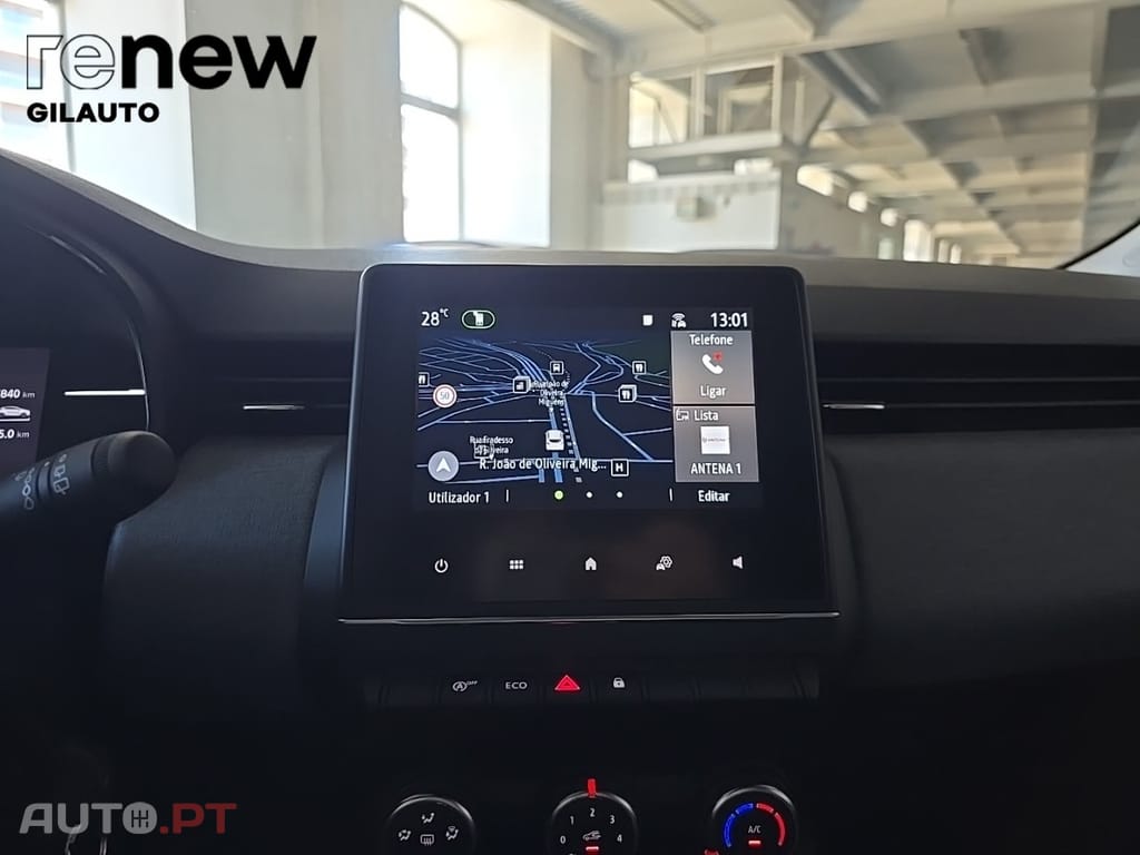 Renault Clio EVOLUTION ECO-G 100