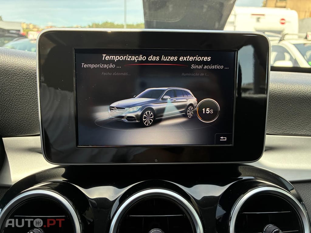 Mercedes-Benz C 200 d Avantgarde