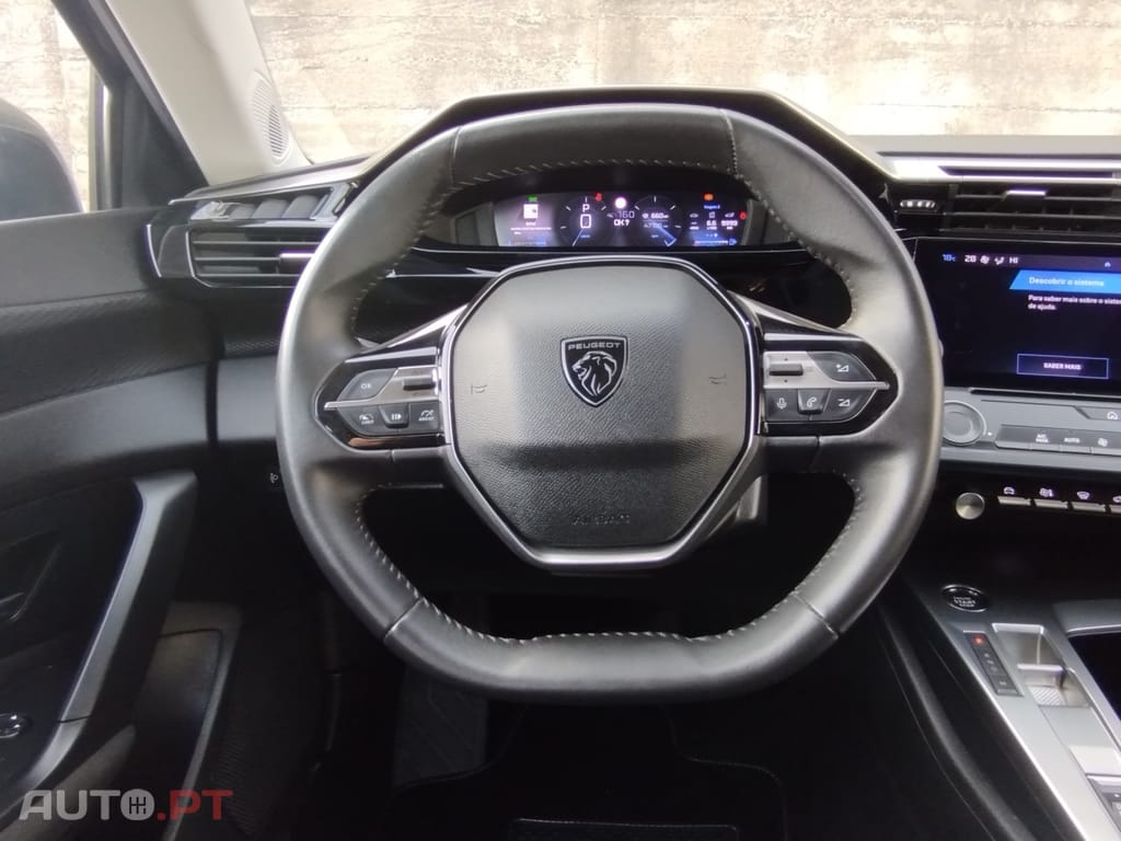 Peugeot 308 PureTech 130 EAT8 Active Pack